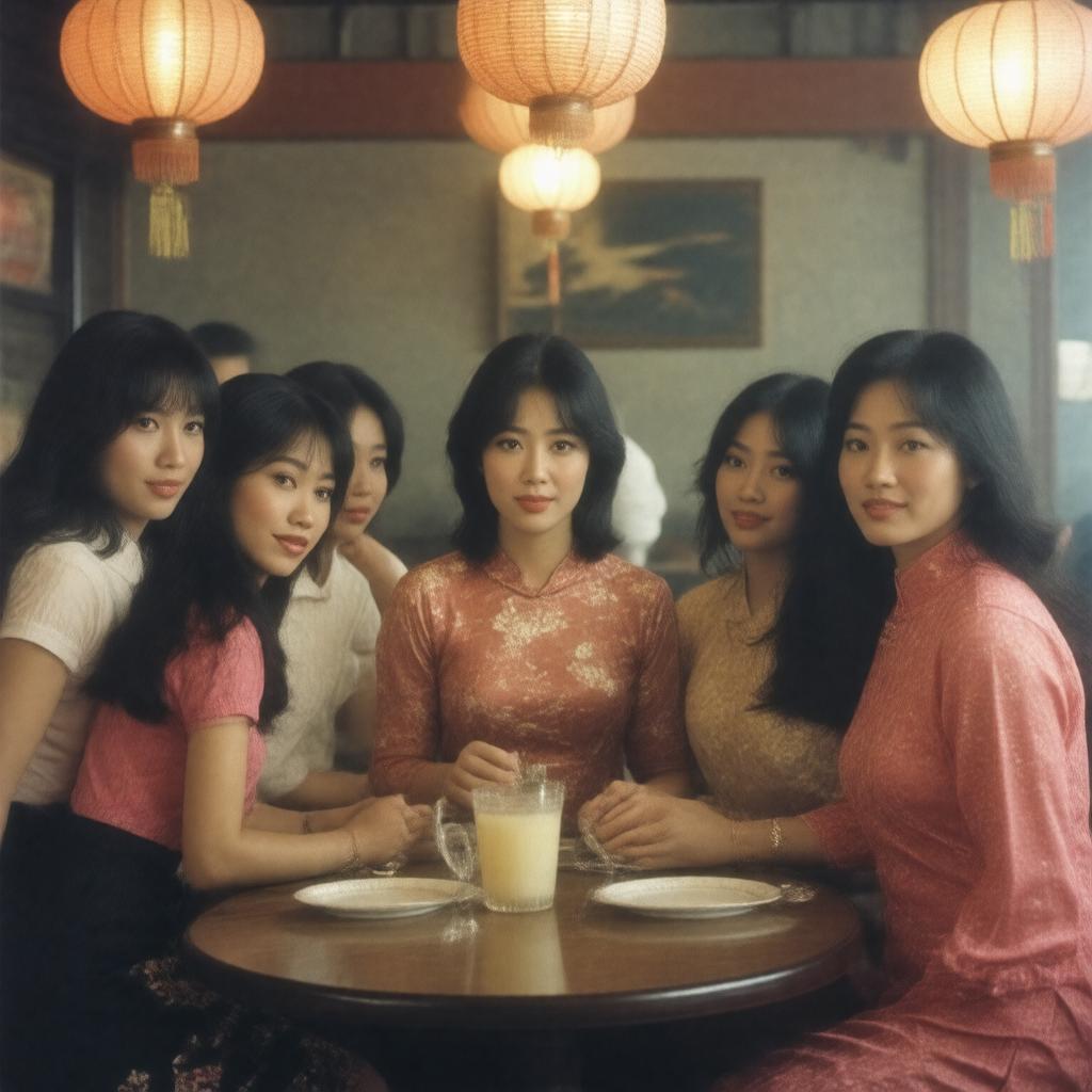 The Joy Luck Club